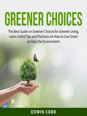 cover image of Greener Choices
